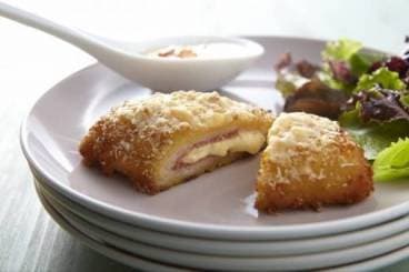 Cordon bleu maison à l'italienne