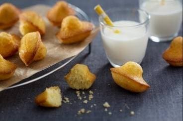 Madeleines