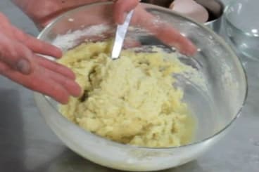 Crème d'amande