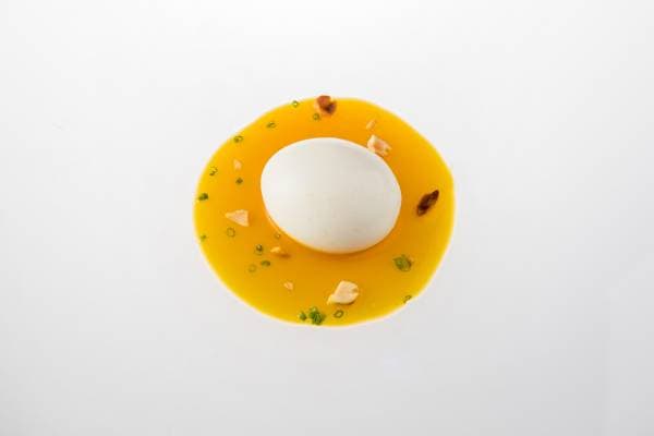 Crèmes de carotte