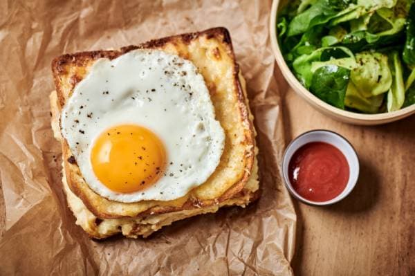 Croque-madames