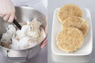 Biscuit dacquoise