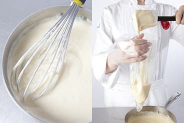 Crème Chiboust