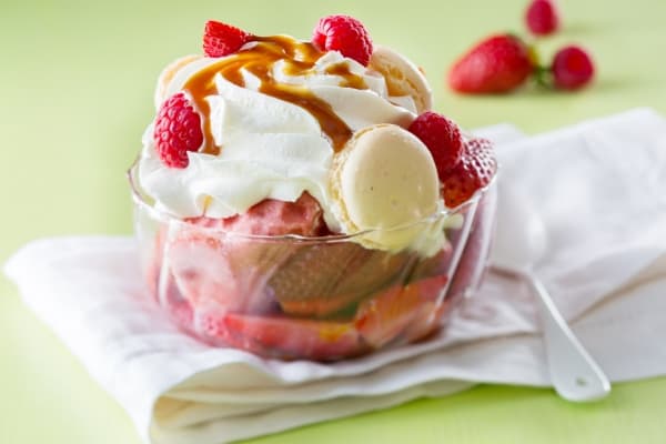 Verrine gourmande