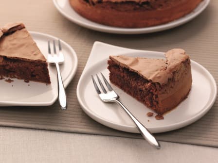 Mœlleux au chocolat au four micro-ondes