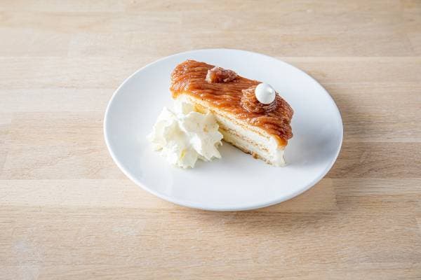 Entremets mont-blanc 