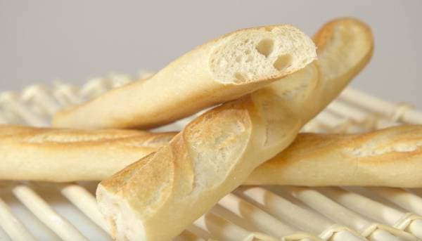 Ficelle de pain courant Français