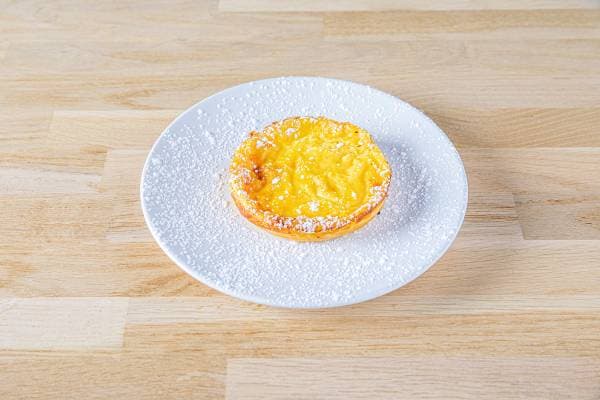 Le flan pâtissier à la vanille 