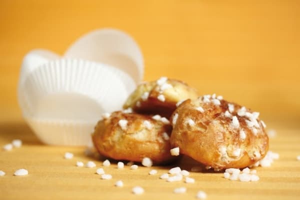 Chouquettes
