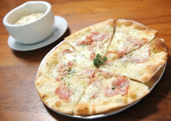 Mini pizzas