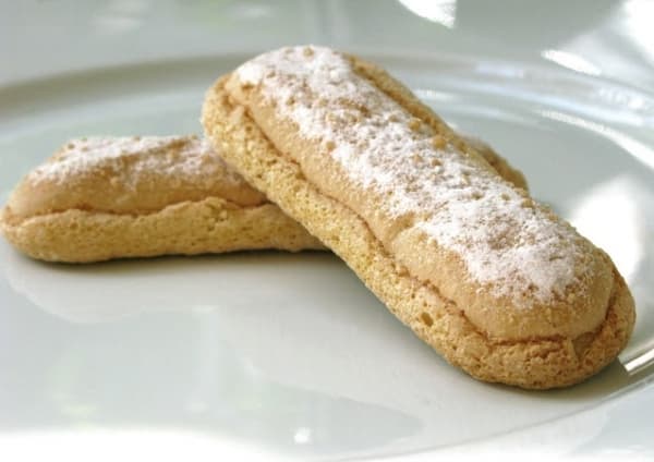 Biscuits à la cuillère