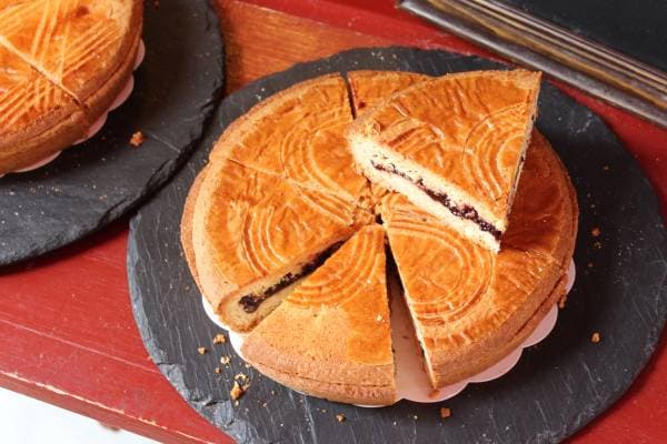Gâteaux basque