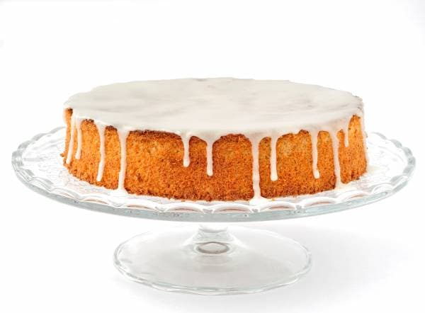 Gâteau nantais