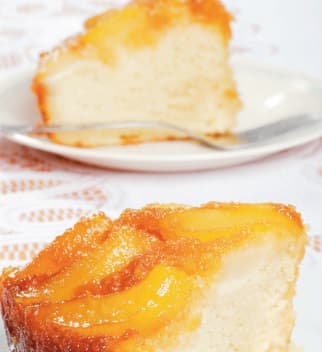 Gâteaux aux pommes