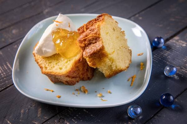 Gâteau yaourt moelleux