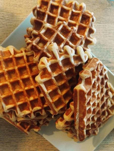 L'indispensable recette de Gaufres