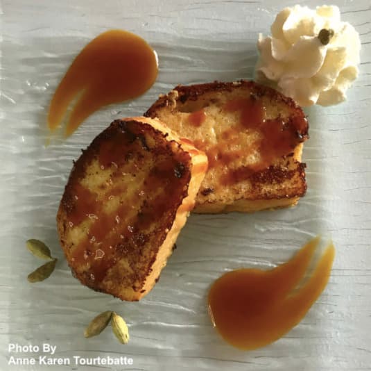 Brioches perdue