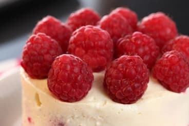 Entremets : La vie en rose