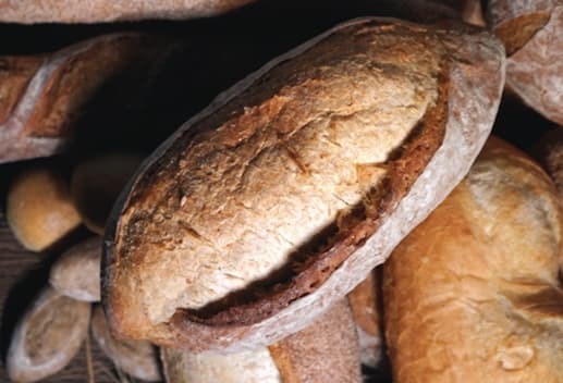Pain bâtard de campagne