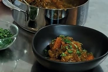 Tajines d'agneau