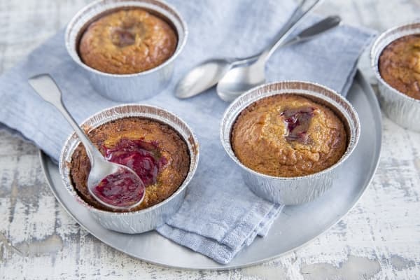 Mi-cuits au chocolat