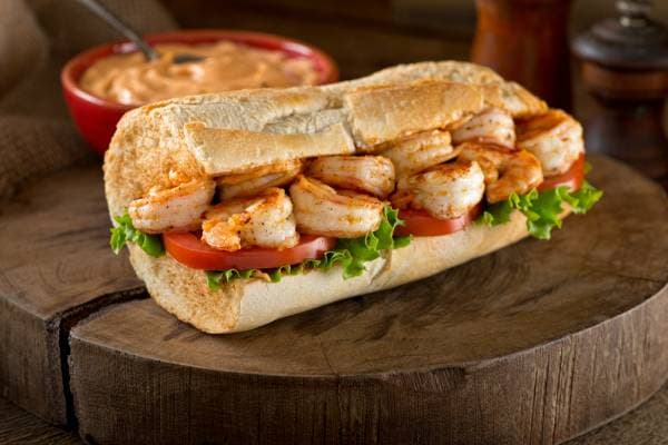 Mississippi Po Boy