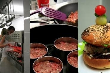 Casa burger
