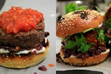 Burger Paris-Pékin