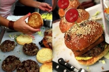 Burger Big Laz