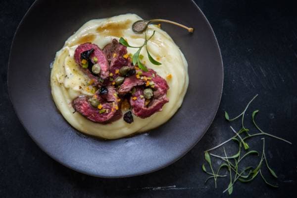 Plats à base de boeuf