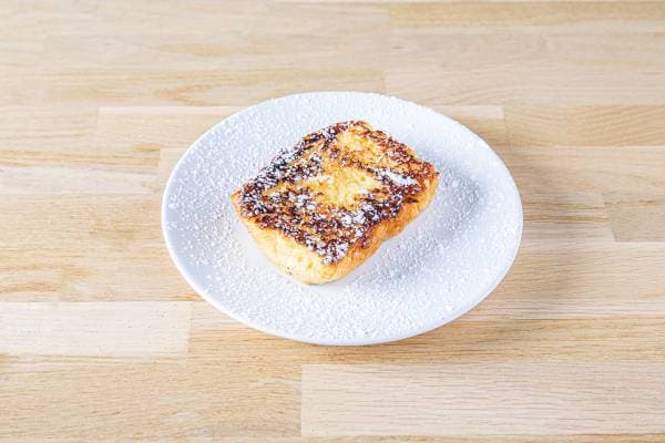 Brioche en pain perdu 