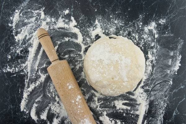Pâte à pizza campionato del mondo.