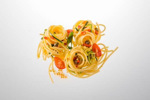 La pasta du potager