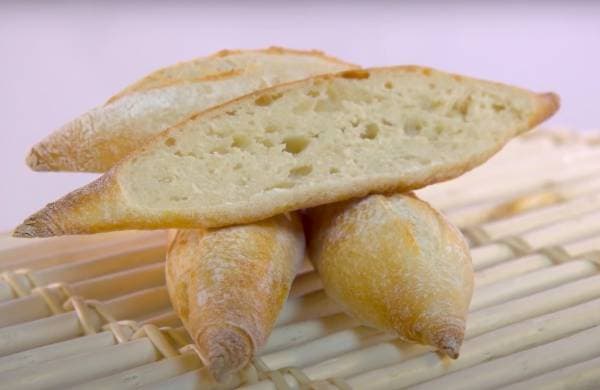Petits pains