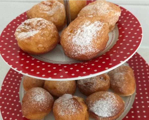 Pets de nonne