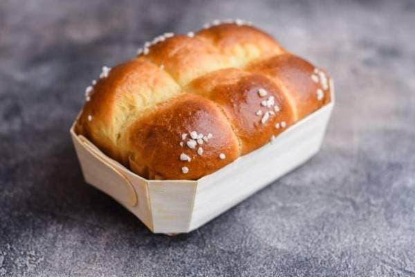 Pâte à brioche