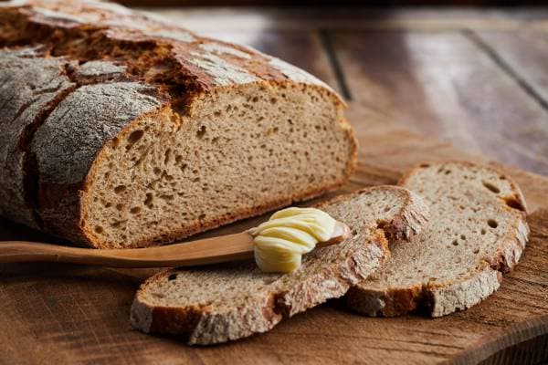 Pâte de base Pain de campagne