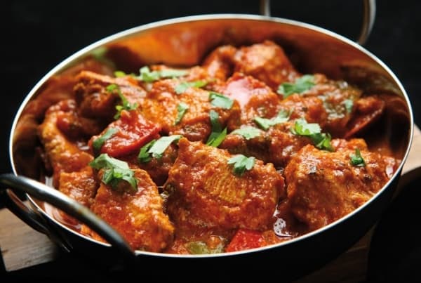 Tandoori de filet de poulet