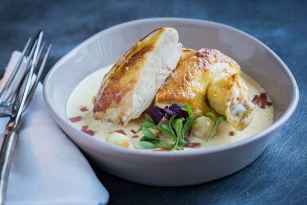 Poulet grand-mère