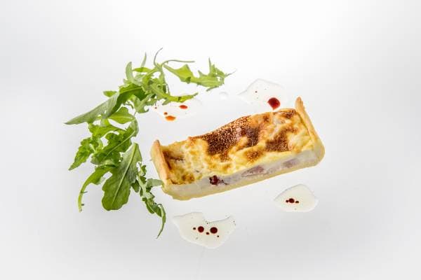 Quiche lorraine