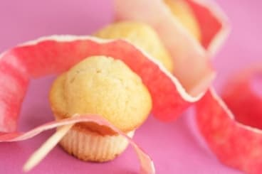 Muffins pomme-cannelle
