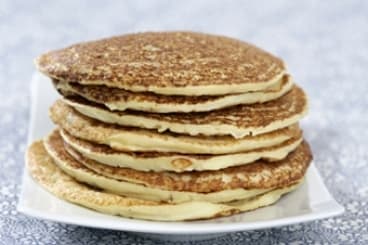 Msemen (crêpes marocaines)