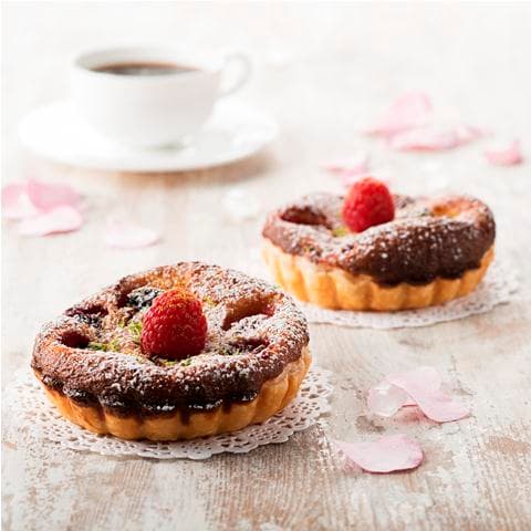 Desserts à base de framboise