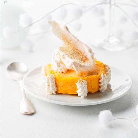 Vacherins glacé