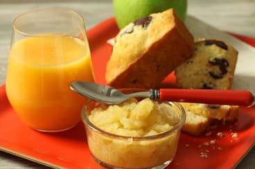 Shake fruits d'automne