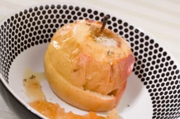 Pommes au four