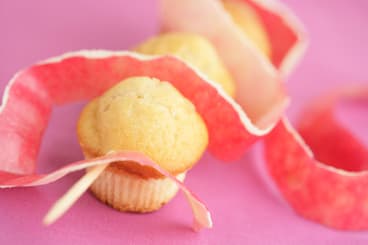 Muffin à la pomme