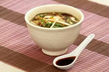 Soupes Thaï