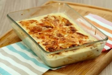 Gratin de pommes de terre "Old Dutch Master"