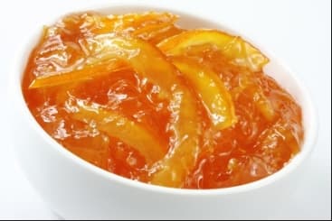 Marmelade d'orange